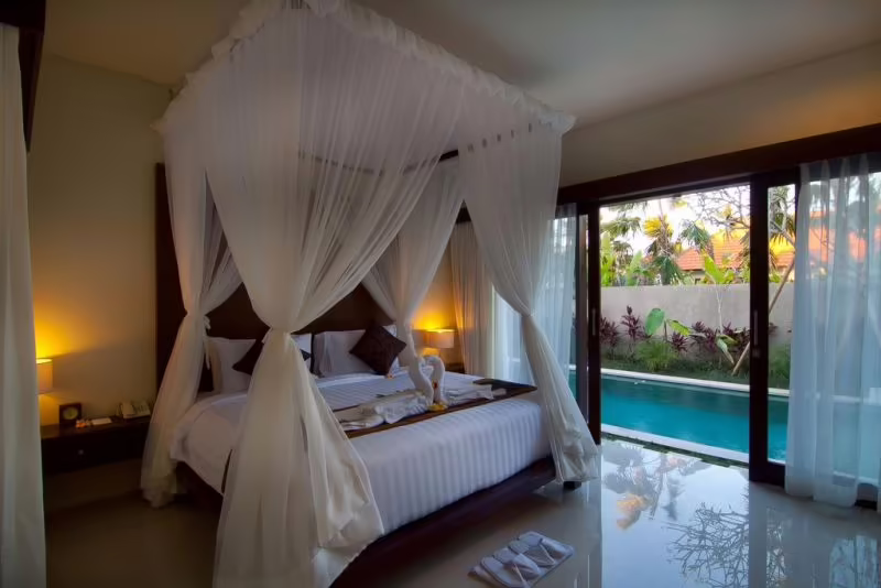 THE AWAN VILLAS