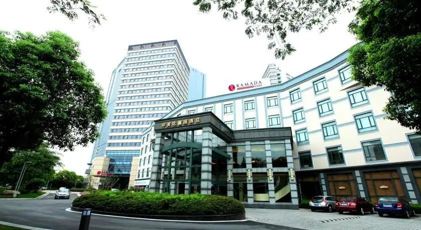 RAMADA PLAZA CAOHEJING
