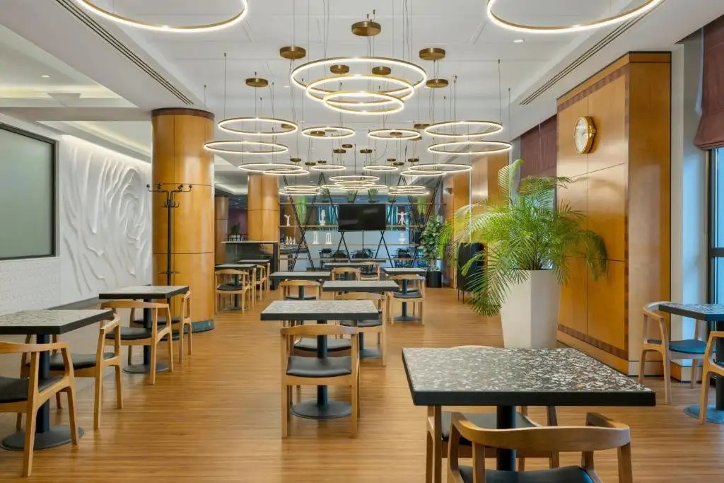 COURTYARD MARRIOTT