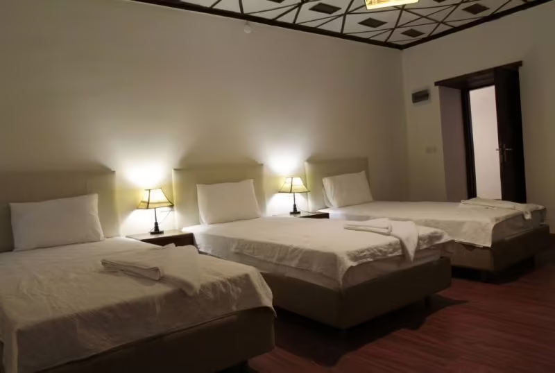 OZKAVAK HOTEL KALEICI