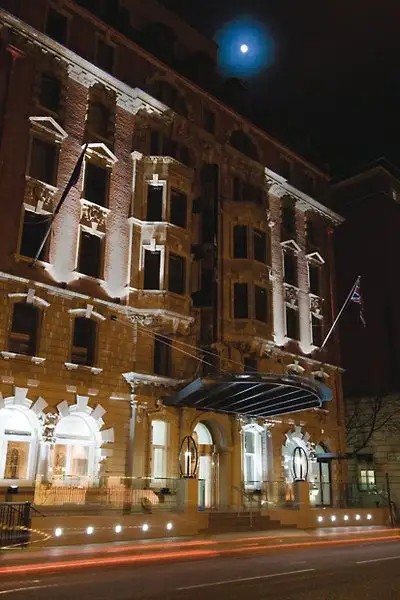 AMBASSADORS IN BLOOMSBURY