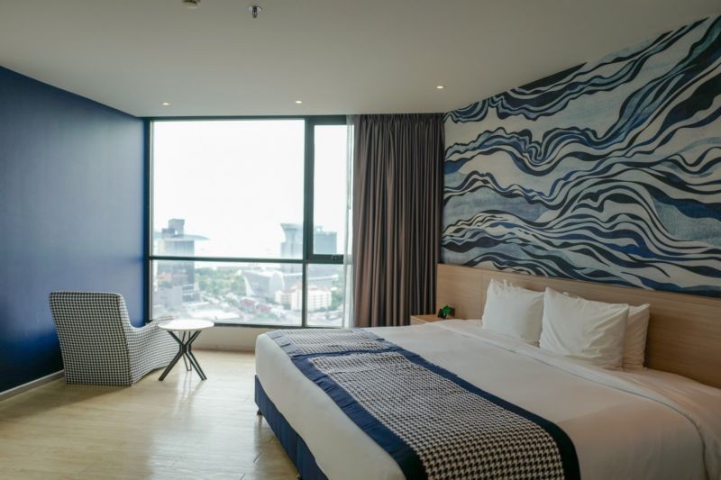 grand deluxe corner sea view