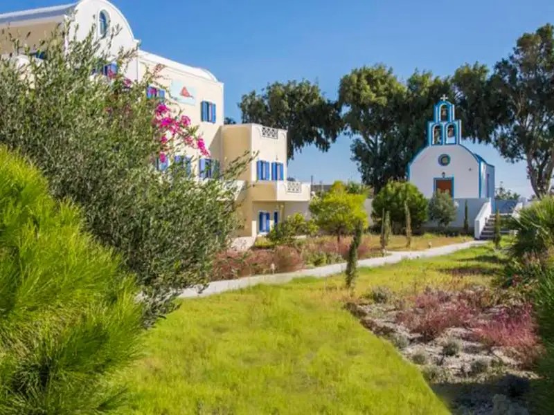 BELLA SANTORINI