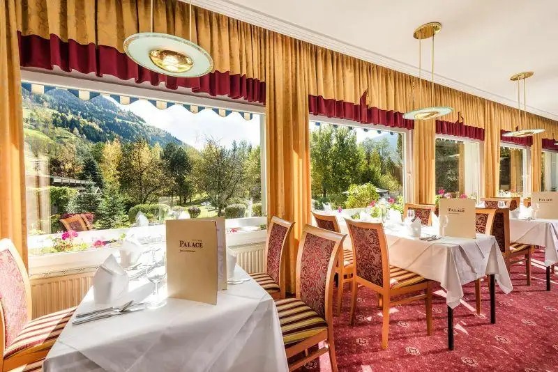 JOHANNESBAD HOTEL PALACE (EX. KUR & SPORTHOTEL PALACE)