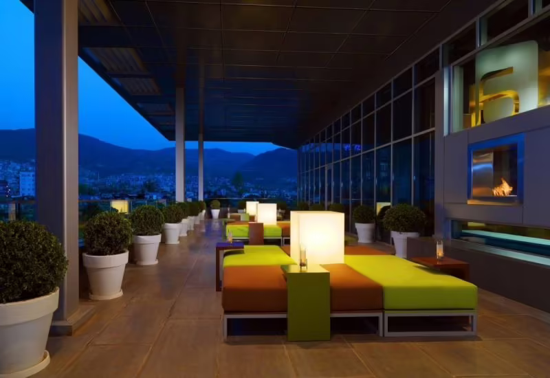 ALOFT BURSA HOTEL A MARRIOTT HOTEL