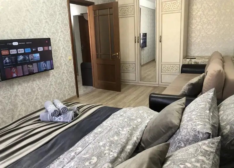 HOME COMFORT НА УЛИЦЕ УЧИТЕЛЬСКАЯ