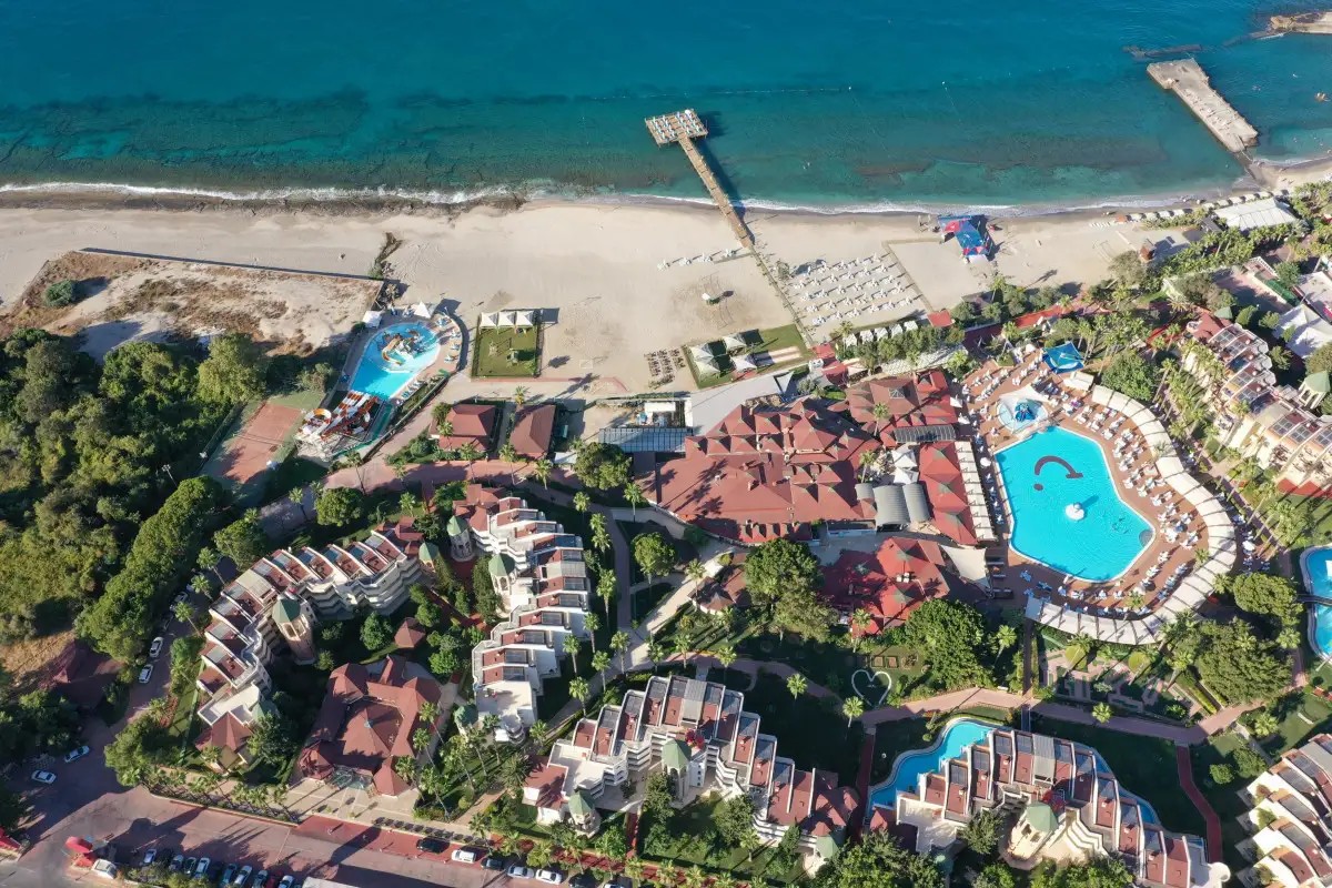 MARVIDA PALMERAS PASCHA HOLIDAY VILLAGE (EX. TUI BLUE PASCHA BAY)