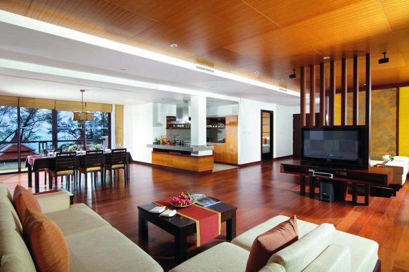 3 bedroom sea view jacuzzi penthouse