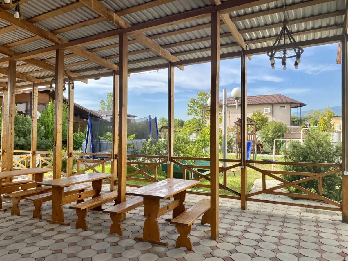 РЕЗИДЕНЦИЯ АПСНЫ