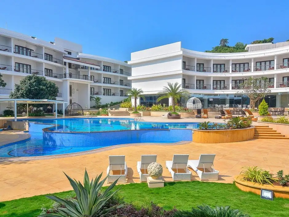 PARK REGIS GOA