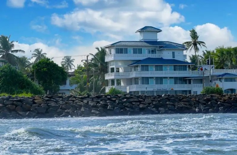 HIKKA OCEAN RESORT