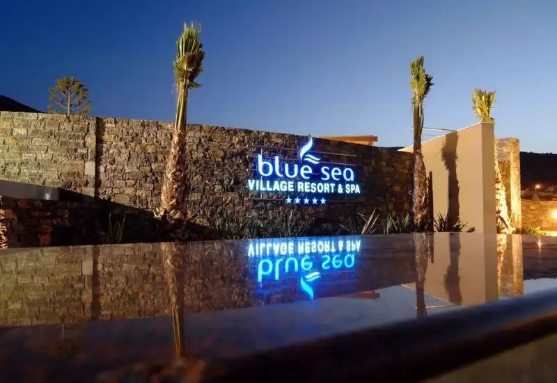 BLUE SEA VILLAGE RESORT & SPA