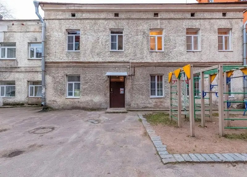 APARTMENTS J&N КРЕПОСТНАЯ
