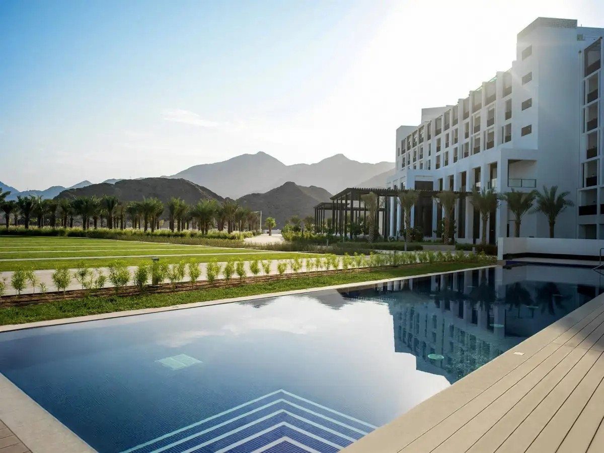 INTERCONTINENTAL FUJAIRAH RESORT