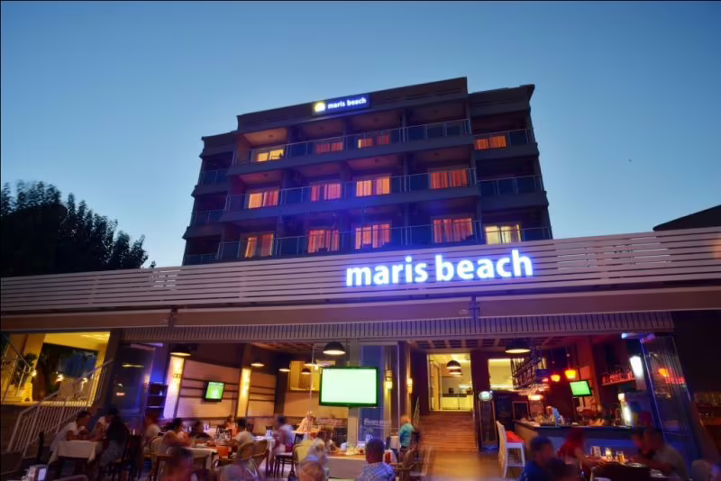 MARIS BEACH