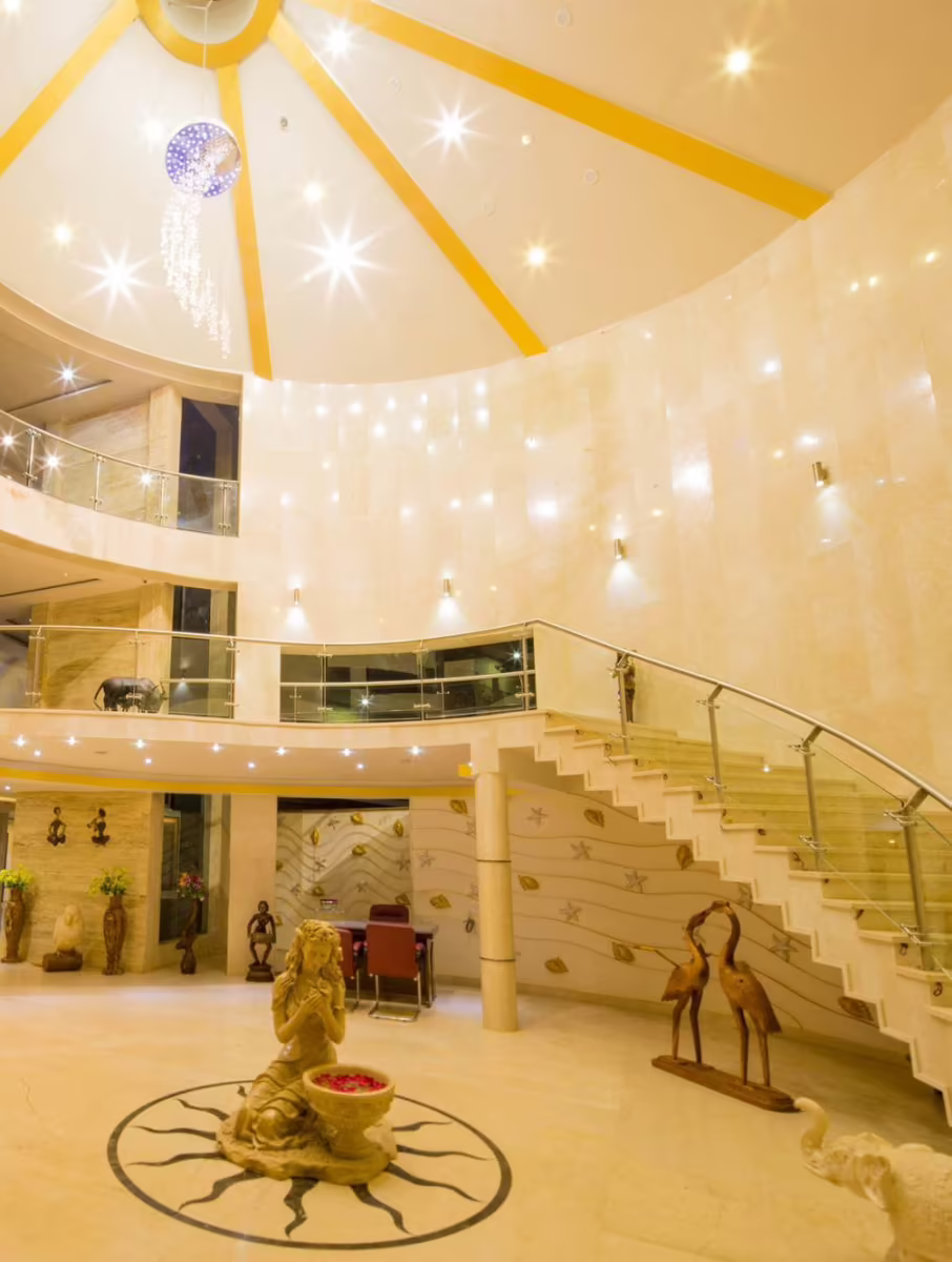 GRANDEUR DE SANCHI (EX. ROYAL PALACE)