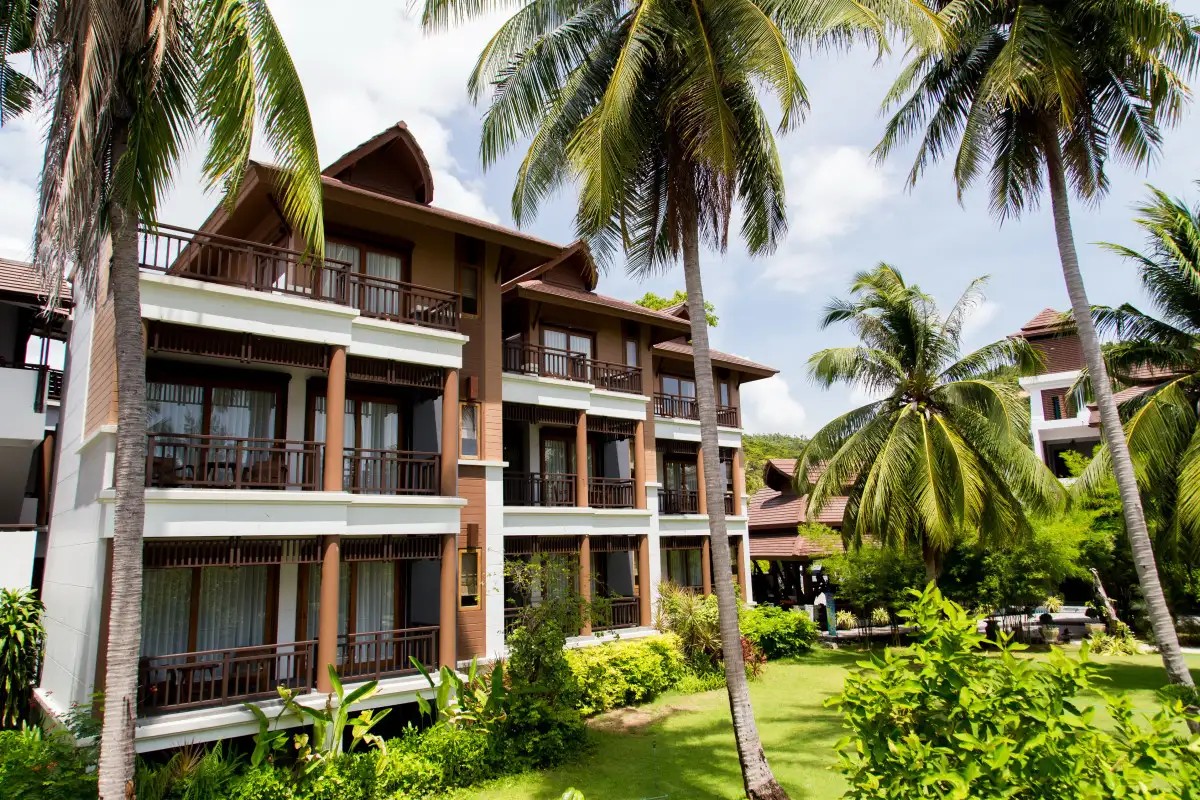 MAEHAAD BAY RESORT