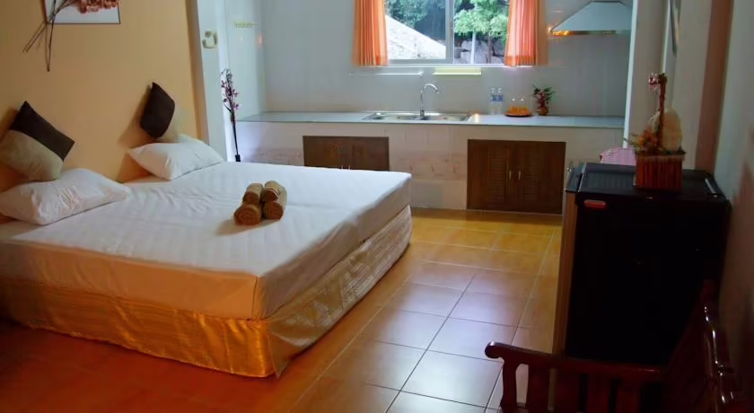 THAI ORANGE SPA