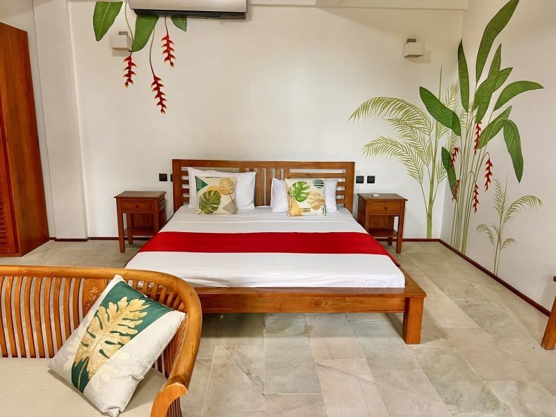 two bedroom apartament