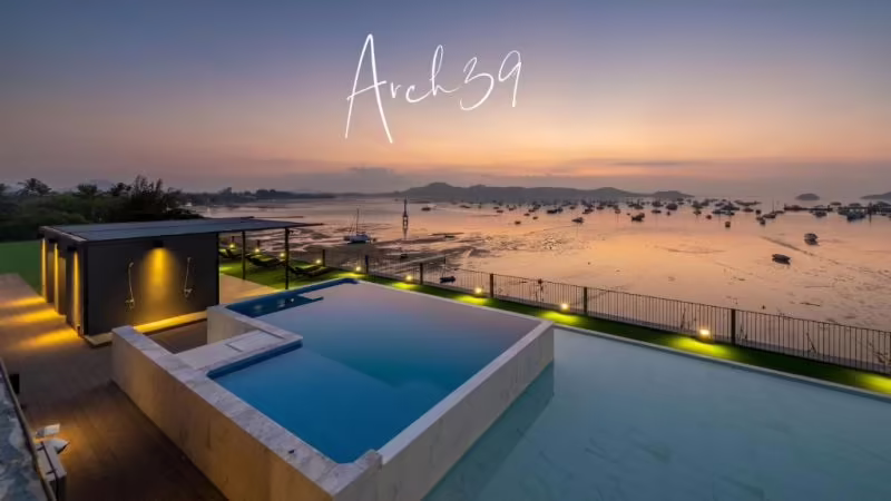 ARCH 39 BEACH FRONT PHUKET 3