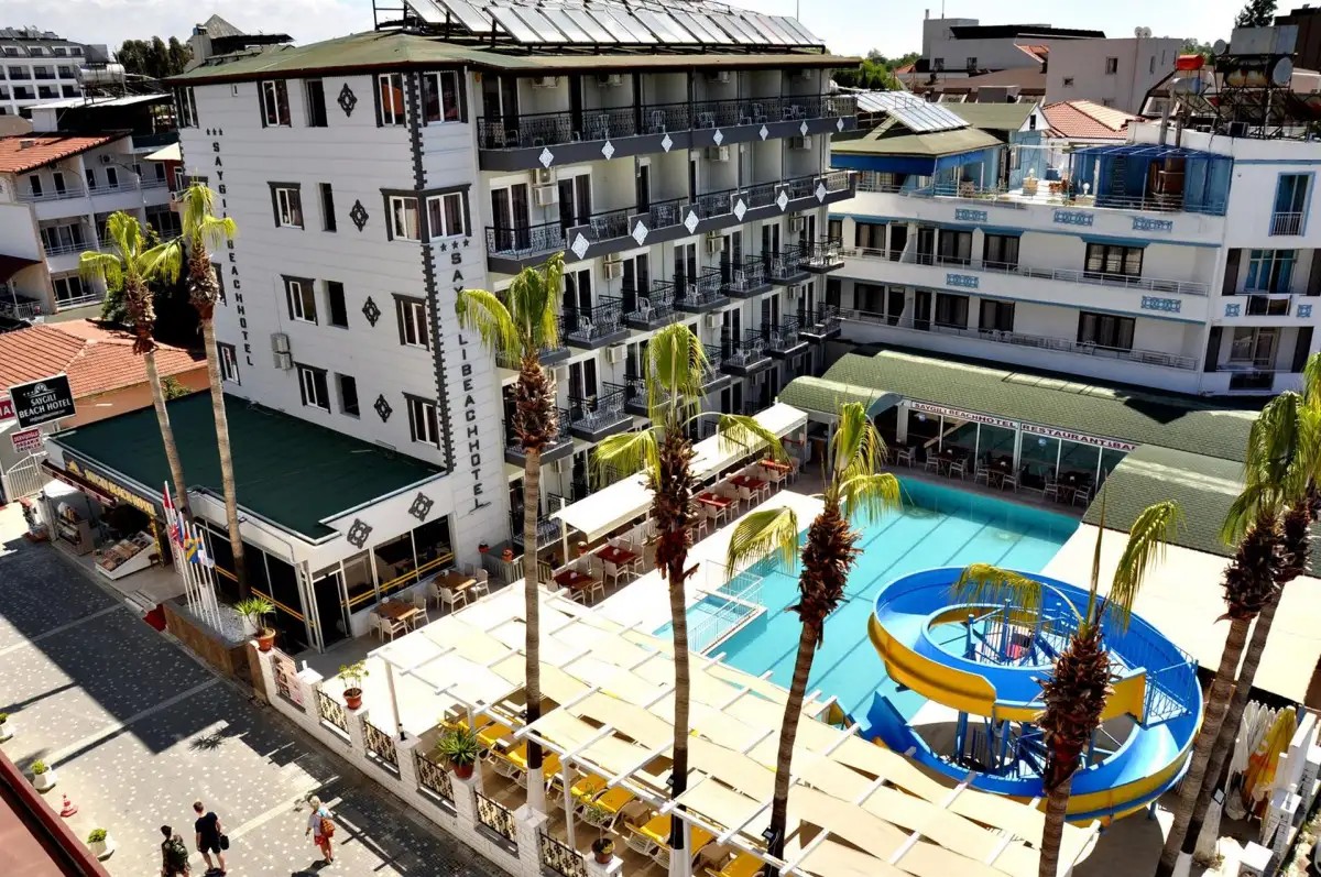 SAYGILI BEACH (EX. SEDEF HOTEL)