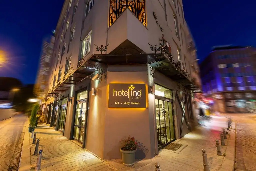 HOTELLINO ISTANBUL
