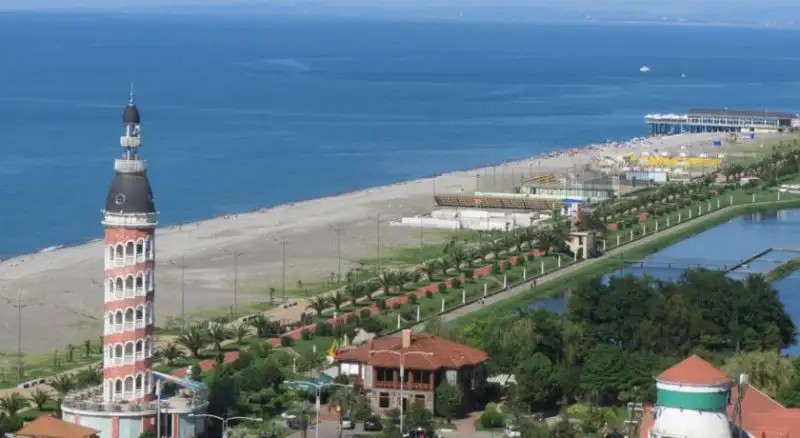 SILK ROAD SEA TOWERS