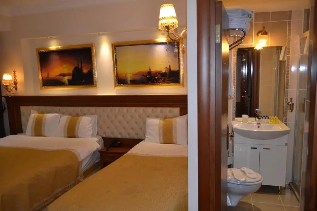 BLUE ISTANBUL HOTEL
