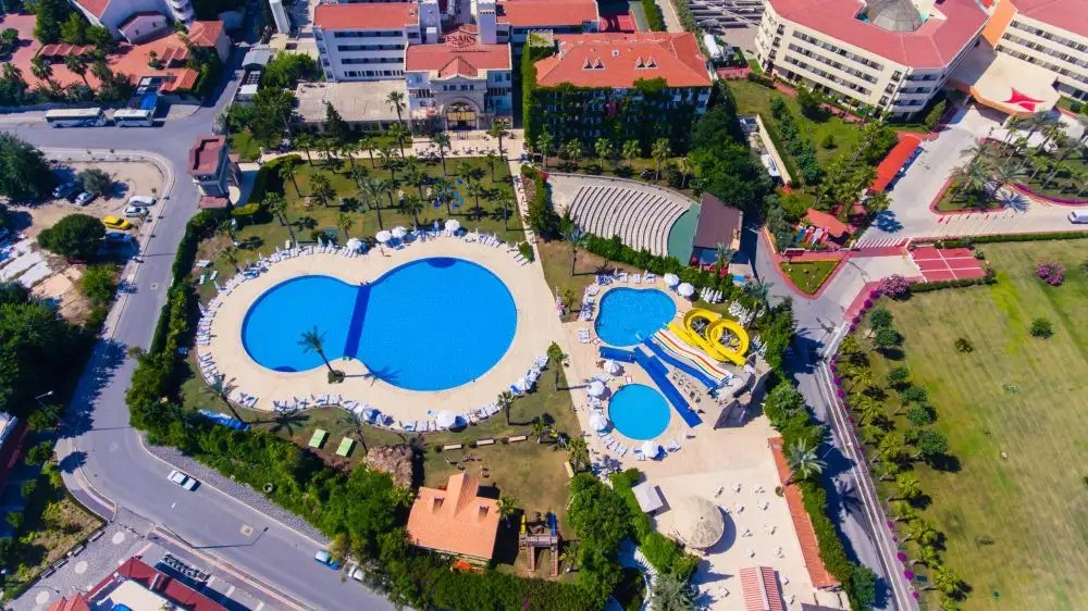 CESARS SIDE (EX.CESARS RESORT)