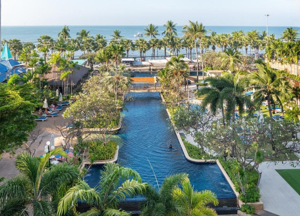 JOMTIEN PALM BEACH
