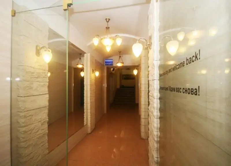 HERZEN HOUSE (ГЕРЦЕН ХАУС)