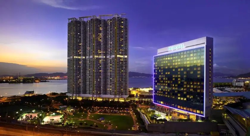 NOVOTEL CITYGATE