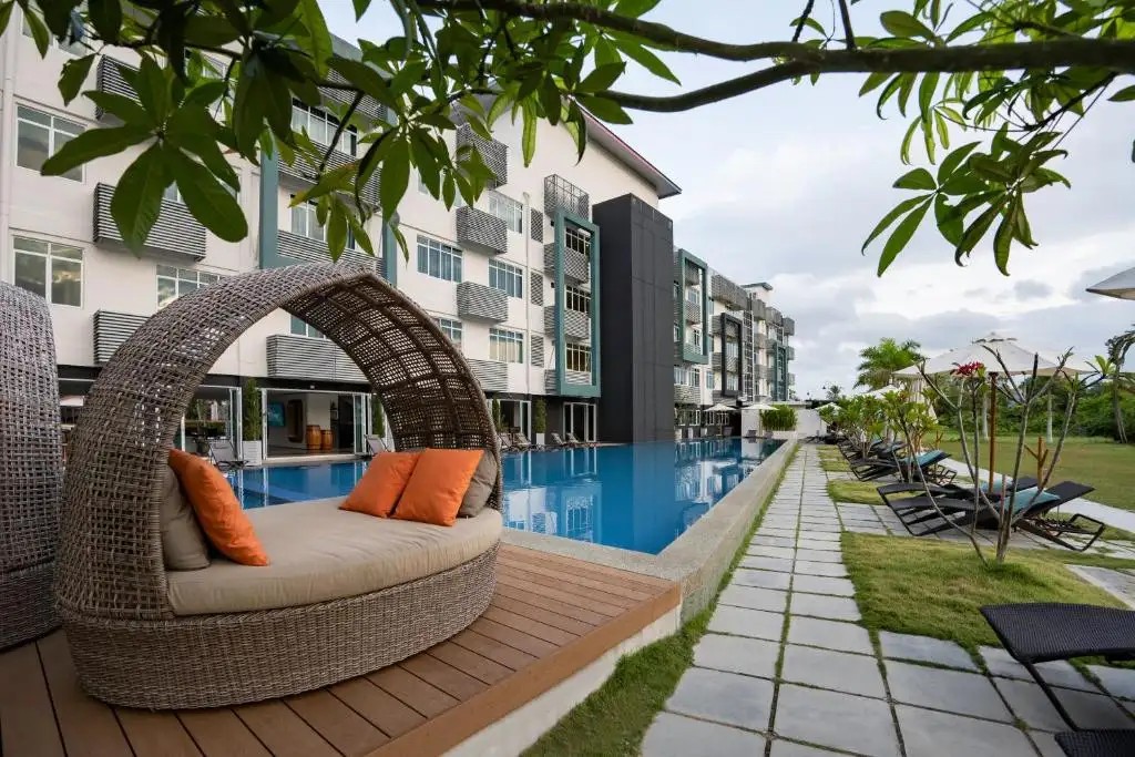 THE BAYOU HOTEL LANGKAWI
