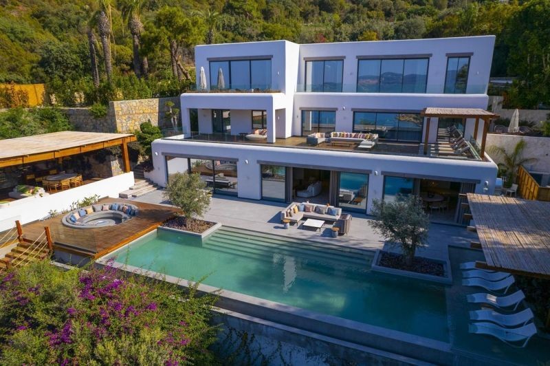 diamond villa