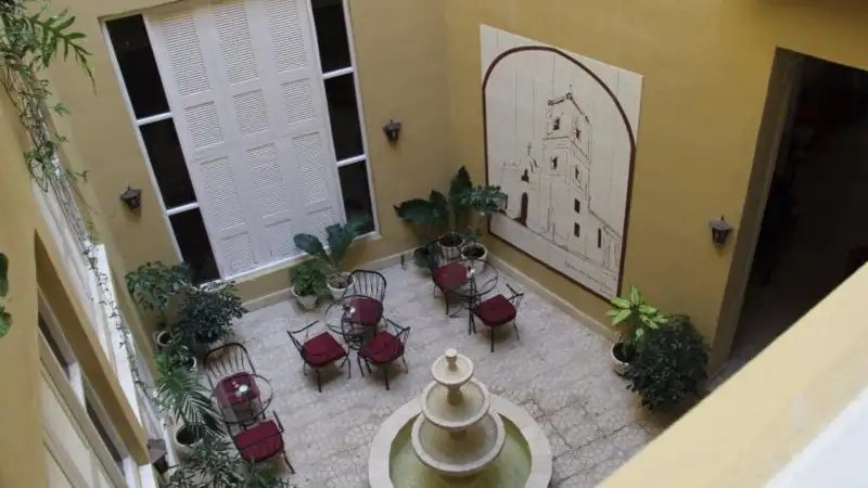 HOTEL E SANTA MARIA