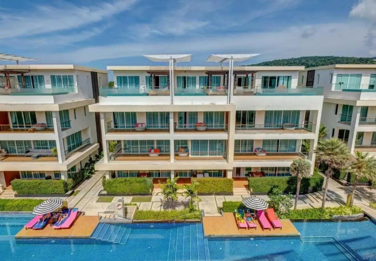 CENTARA PELICAN BAY RESIDENCE & SUITES KRABI