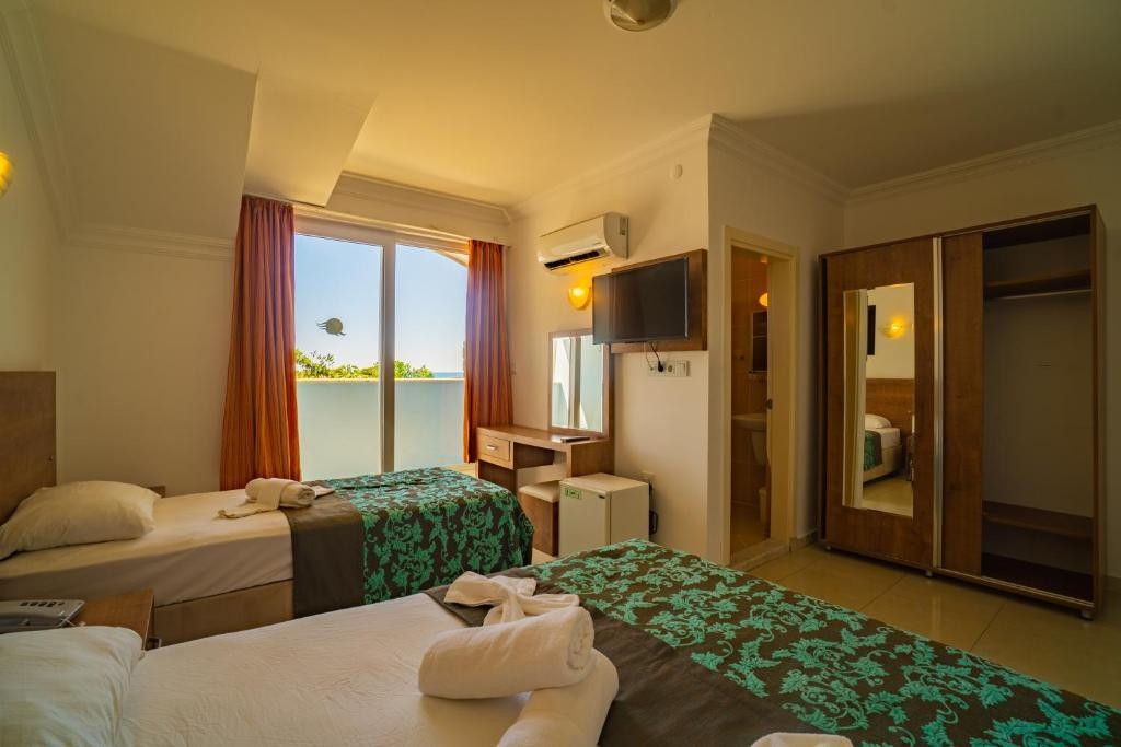 PRENSES SEALINE BEACH HOTEL