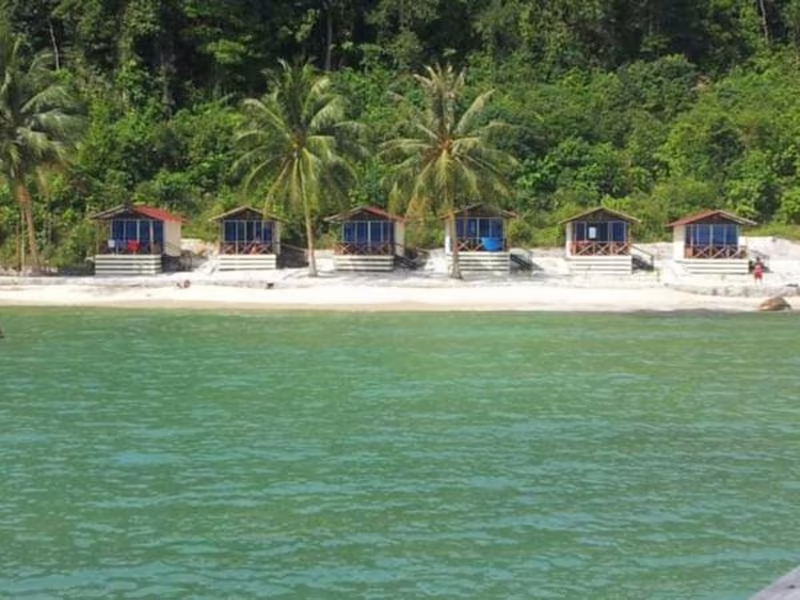 FREEDOM ISLAND BUNGALOW