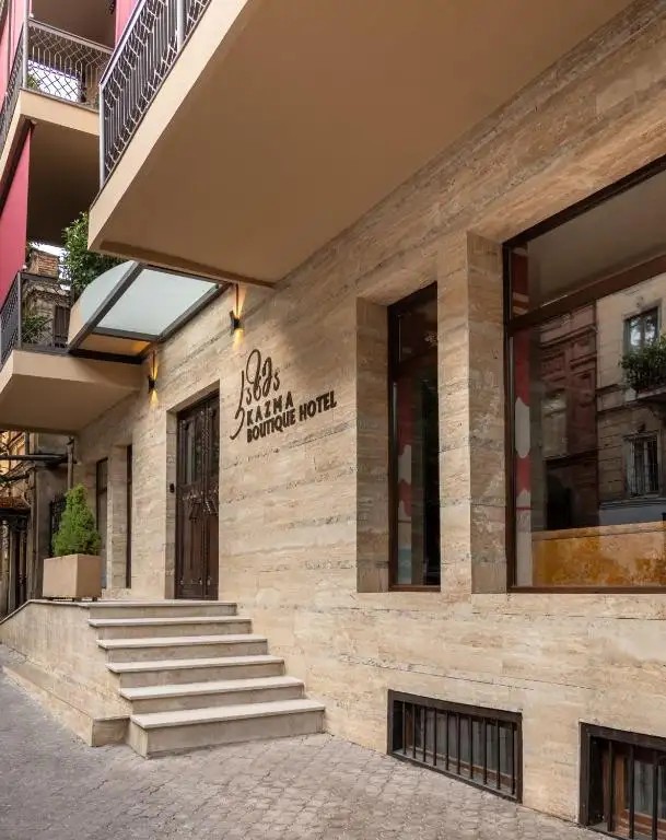 KAZMA BOUTIQUE HOTEL