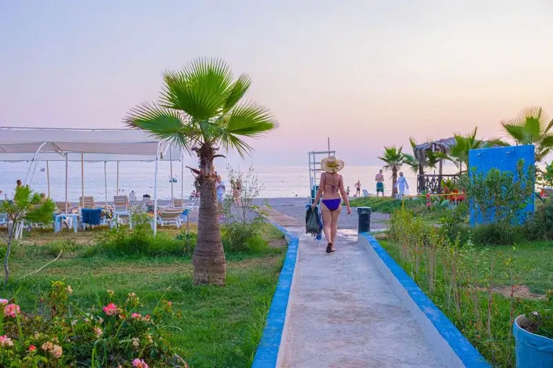 ELYSIUM ELITE HOTEL & SPA (EX. AVALON BEACH HOTEL)
