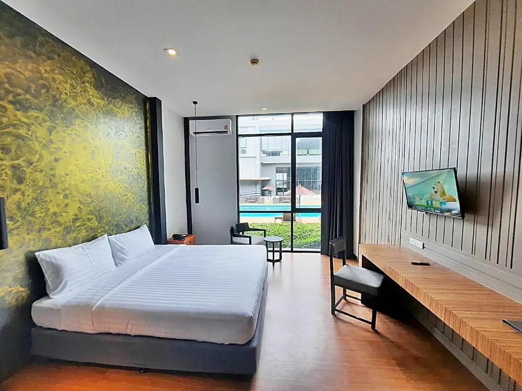 VISMAYA SUVARNABHUMI RESORT