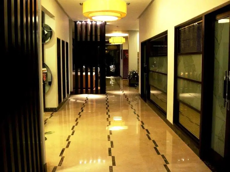 GRAND JIMBARAN BOUTIQUE HOTEL & SPA