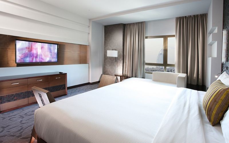 deluxe suite