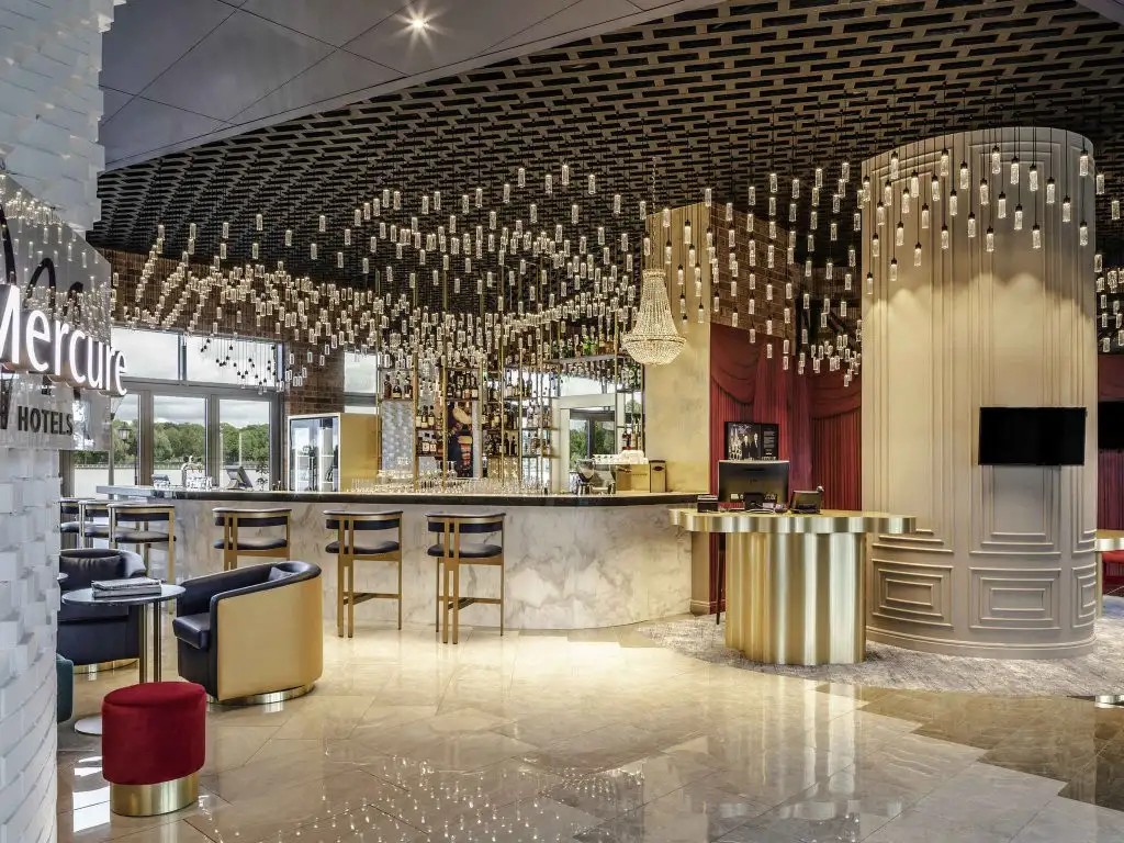 MERCURE KALININGRAD (МЕРКЮР)