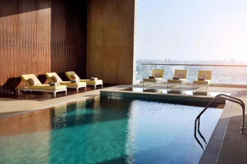 MARRIOTT EXECUTIVE APARTMENTS DOWNTOWN ABU DHABI