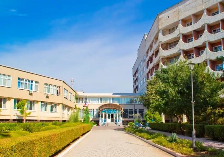ПРИМОРЬЕ ЕВПАТОРИЯ