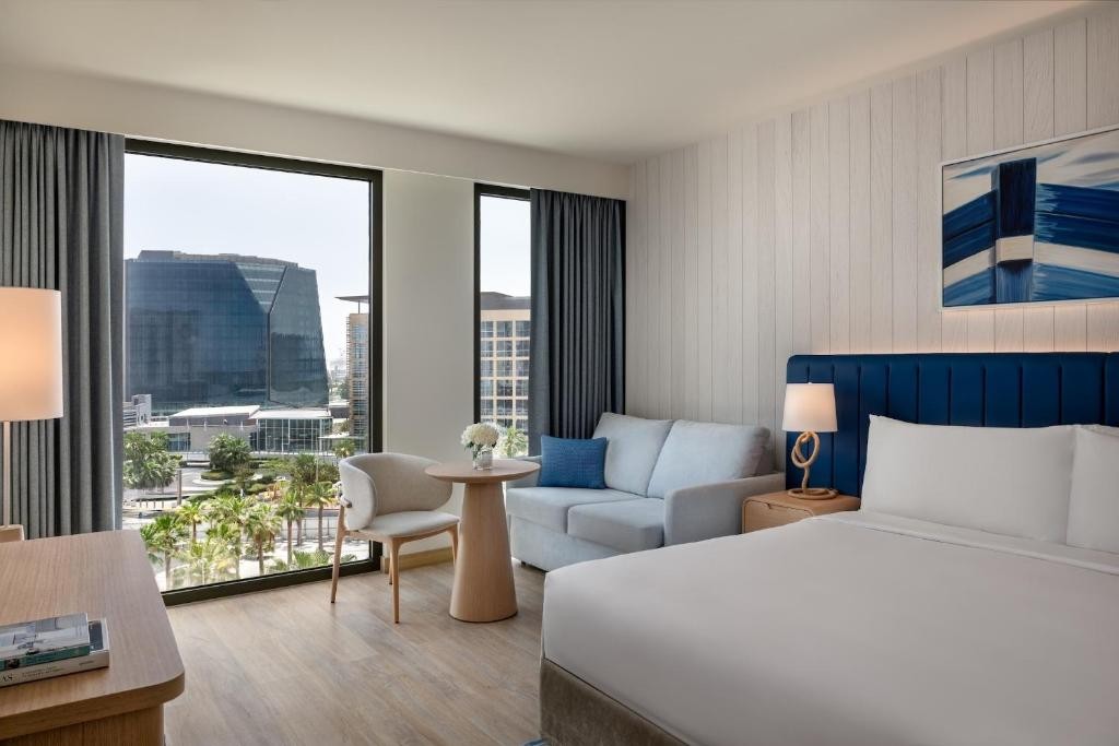 CROWNE PLAZA ABU DHABI YAS ISLAND