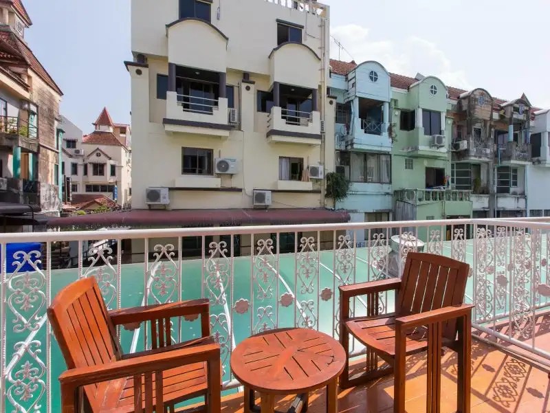 CONNECT GUESTHOUSE