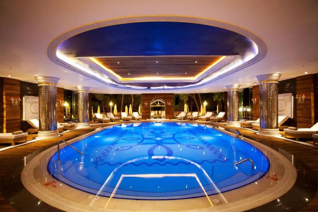 LIMAK THERMAL BOUTIQUE HOTEL YALOVA