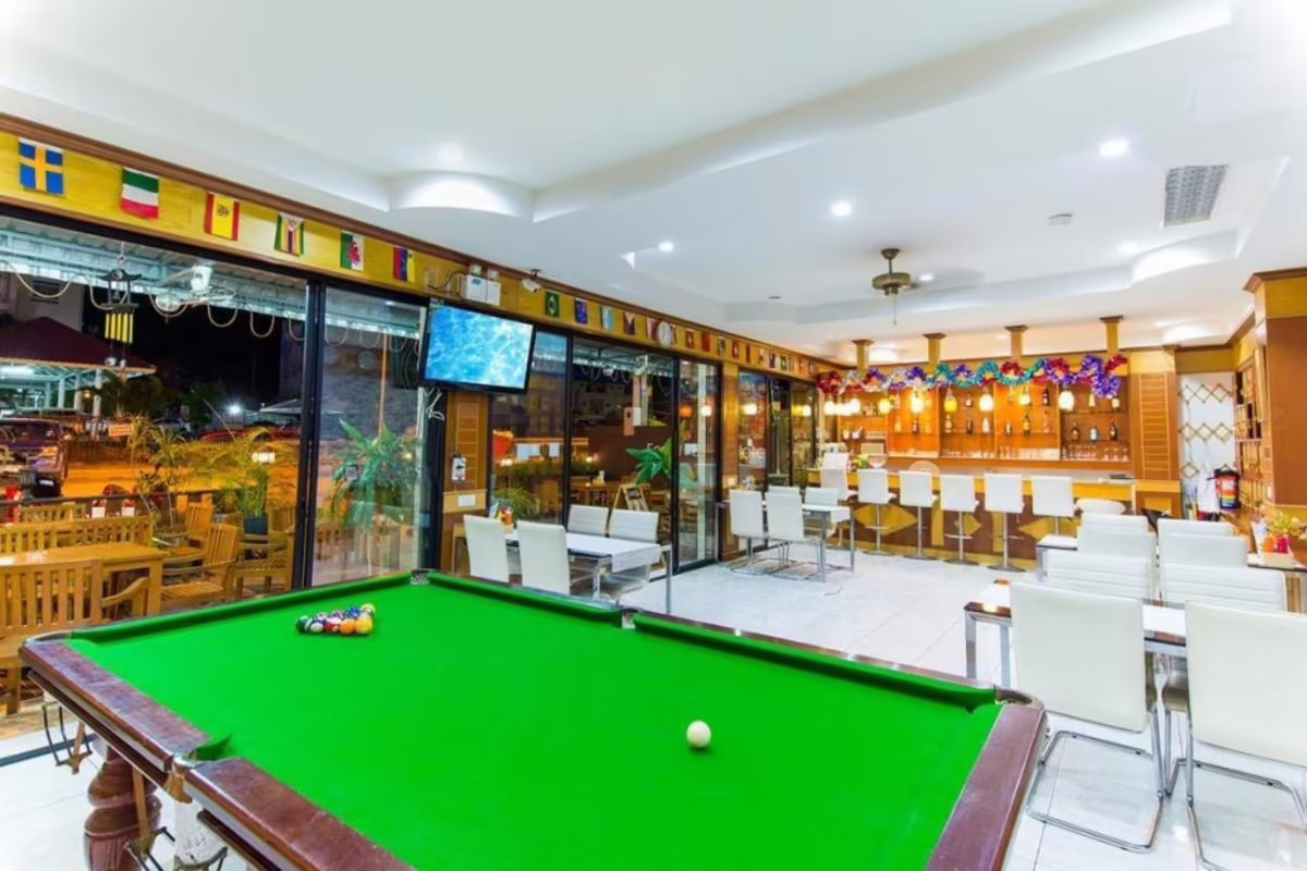 NEW FOREST PATONG